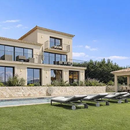 Casa La Gioia - With Concierge Service 아파트 쎙뜨호뻬