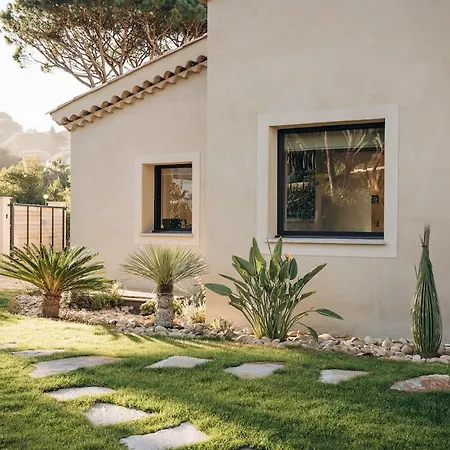 Апартаменты Casa La Gioia - With Concierge Service Сен-Тропе