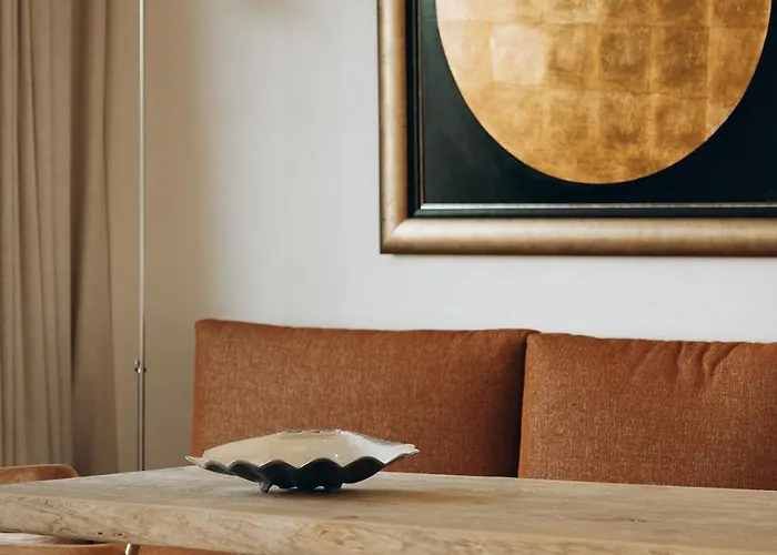 아파트 Casa La Gioia - With Concierge Service 쎙뜨호뻬