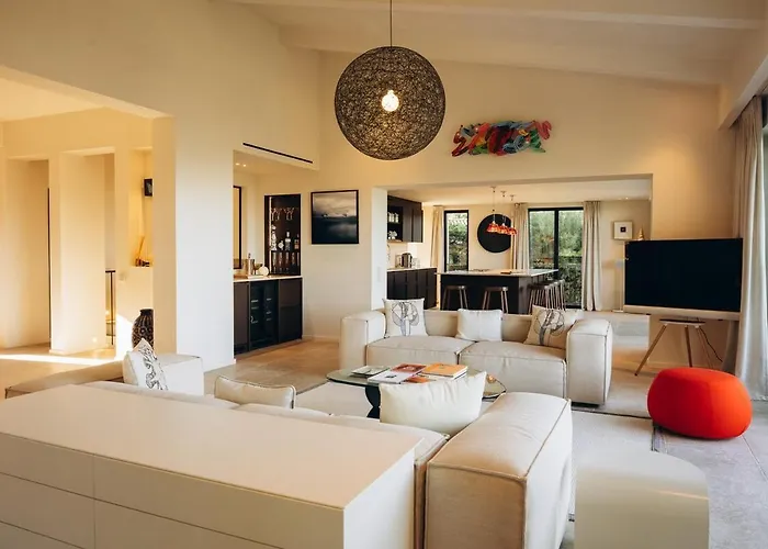 아파트 Casa La Gioia - With Concierge Service 쎙뜨호뻬