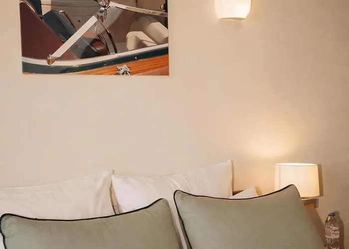 Casa La Gioia - With Concierge Service 아파트 쎙뜨호뻬