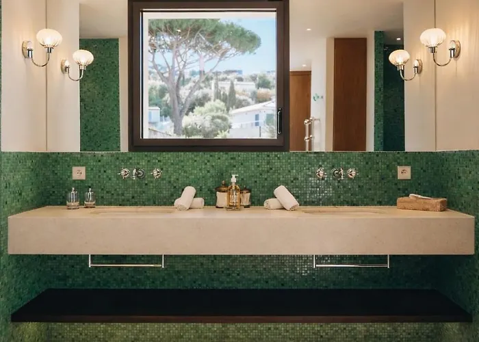 아파트 Casa La Gioia - With Concierge Service 쎙뜨호뻬