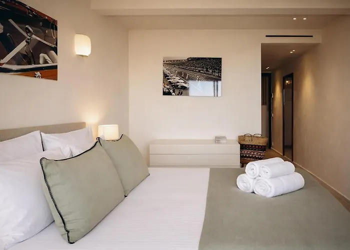 Casa La Gioia - With Concierge Service 아파트 쎙뜨호뻬