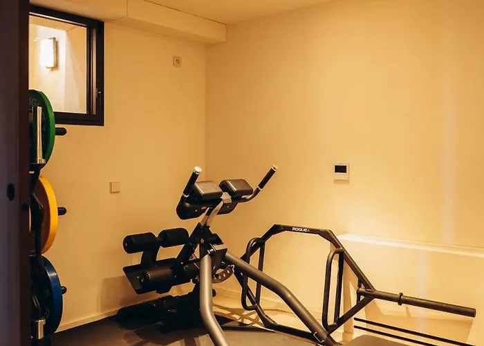 아파트 Casa La Gioia - With Concierge Service 쎙뜨호뻬