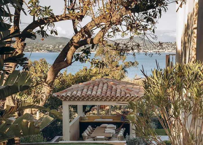 아파트 Casa La Gioia - With Concierge Service 쎙뜨호뻬