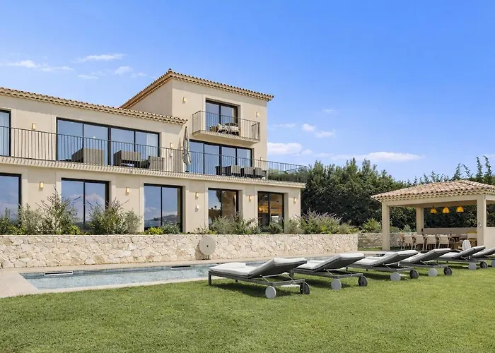 Casa La Gioia - With Concierge Service Daire Saint-Tropez